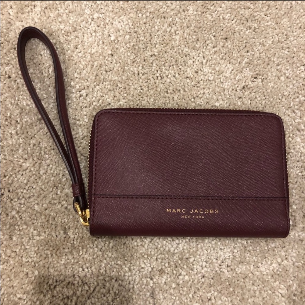 Marc Jacobs Wallet Wristlet